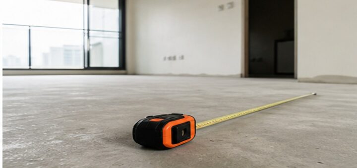裝修前丈量清單：插座、動線與收納一次檢查的文章圖片 1，用於說明裝修前丈量清單相關選材重點